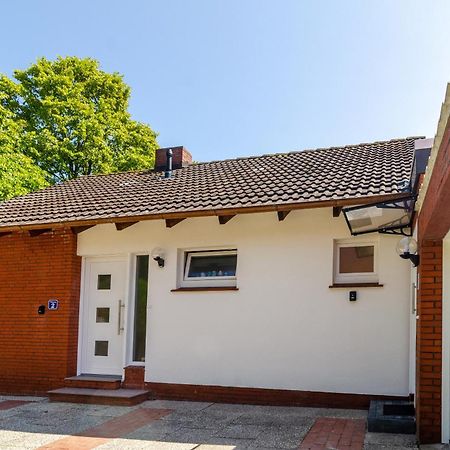 Ferienhaus Sonnenschein - Wohnung 1 نوردين المظهر الخارجي الصورة