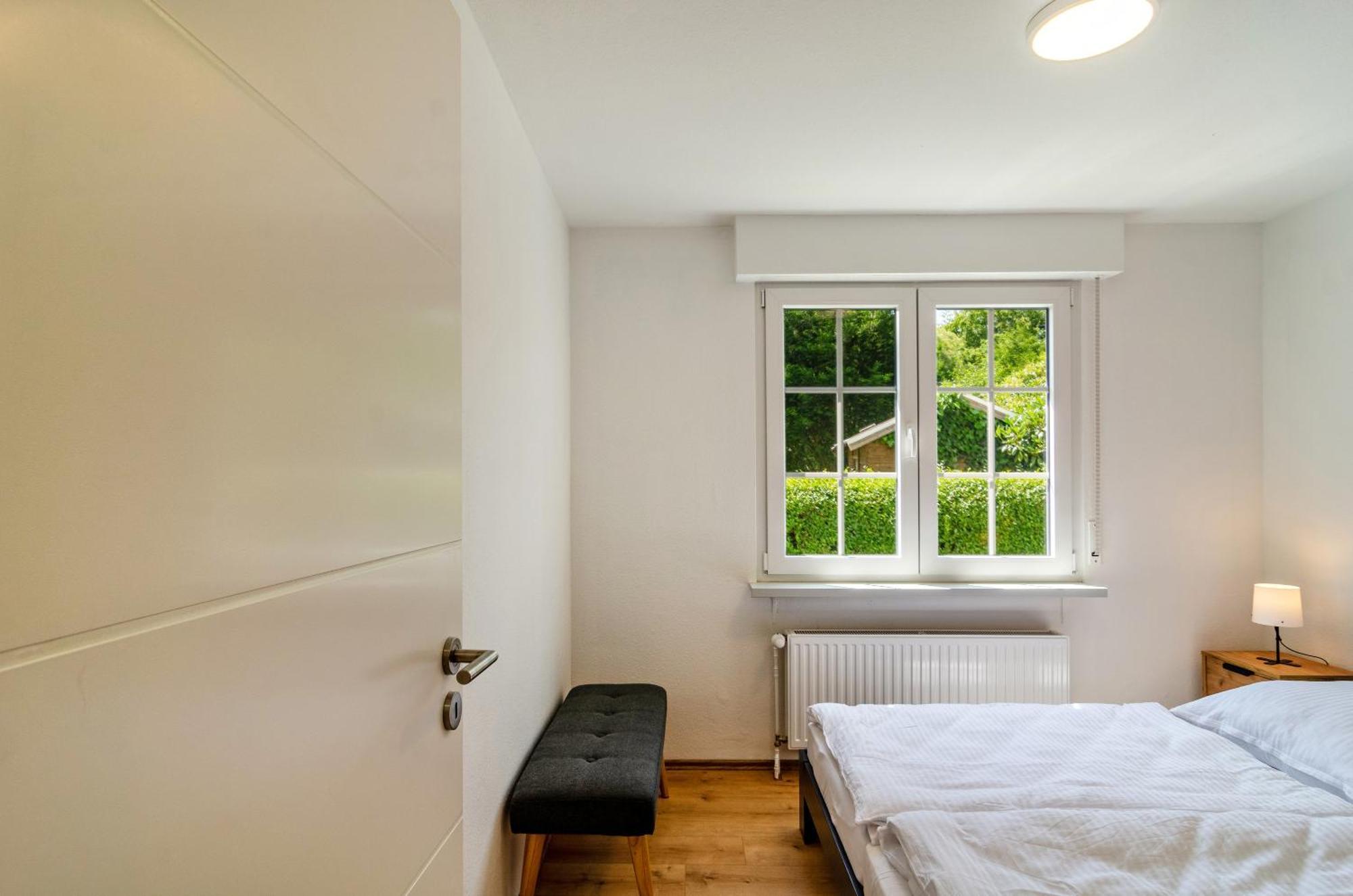 Ferienhaus Sonnenschein - Wohnung 1 نوردين المظهر الخارجي الصورة