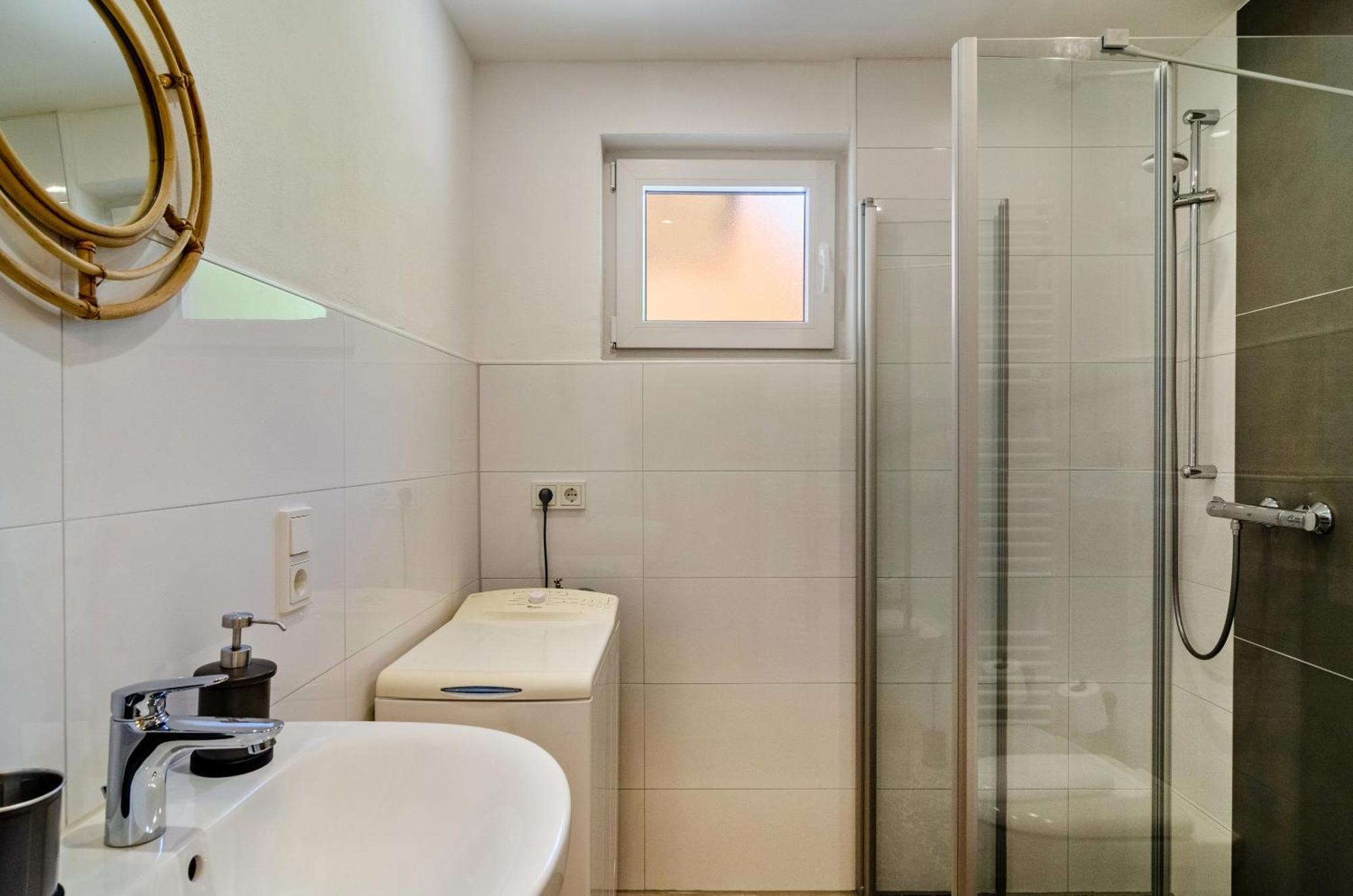 Ferienhaus Sonnenschein - Wohnung 1 نوردين المظهر الخارجي الصورة