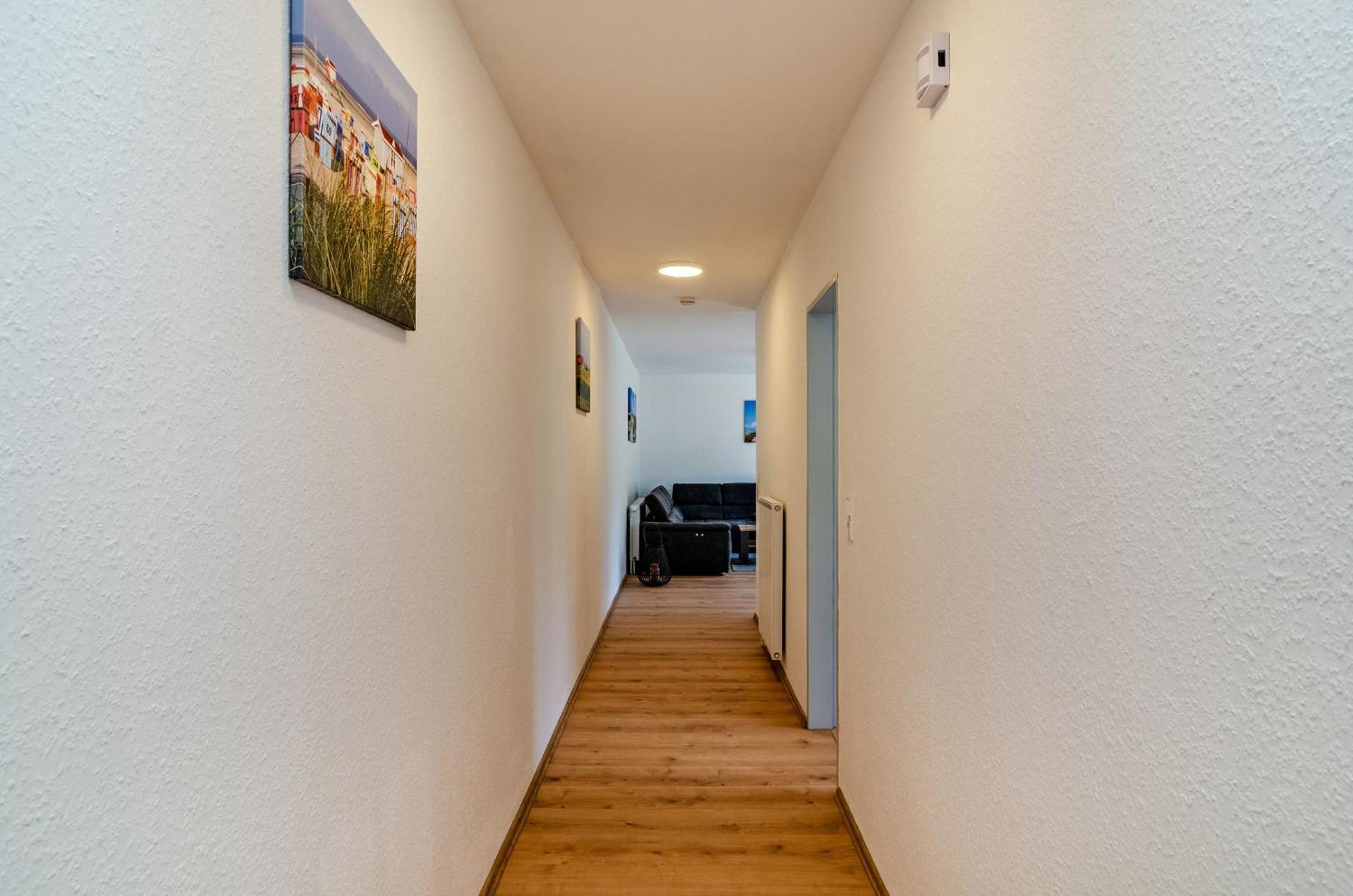 Ferienhaus Sonnenschein - Wohnung 1 نوردين المظهر الخارجي الصورة