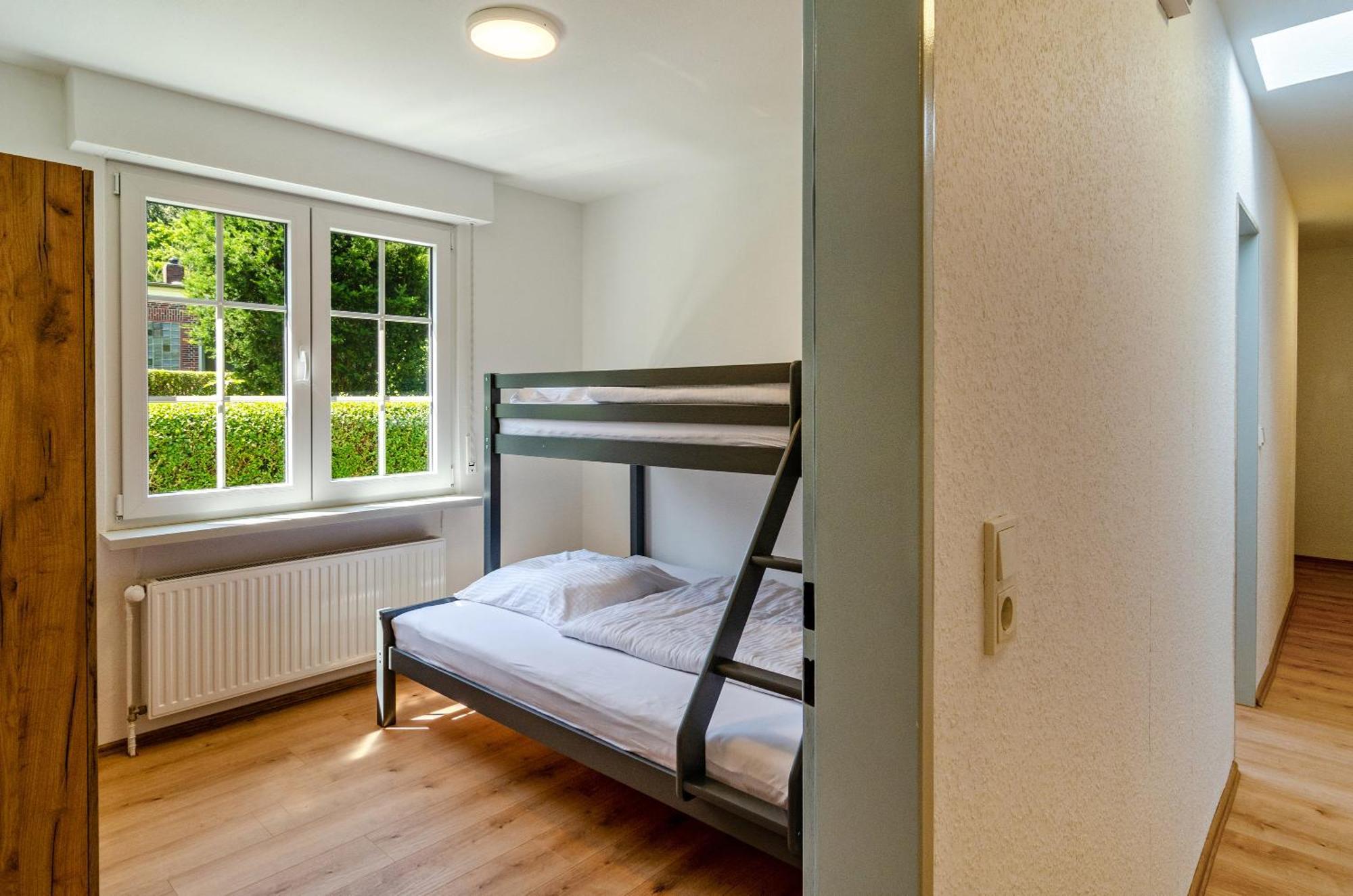 Ferienhaus Sonnenschein - Wohnung 1 نوردين المظهر الخارجي الصورة